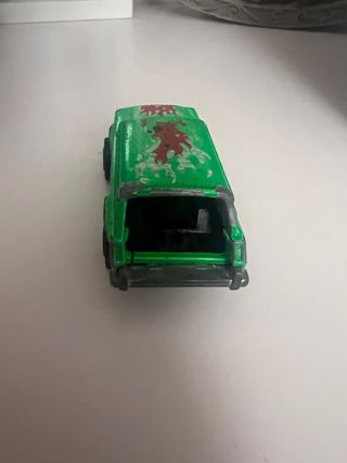 Majorette Macchinina Vintage Verde