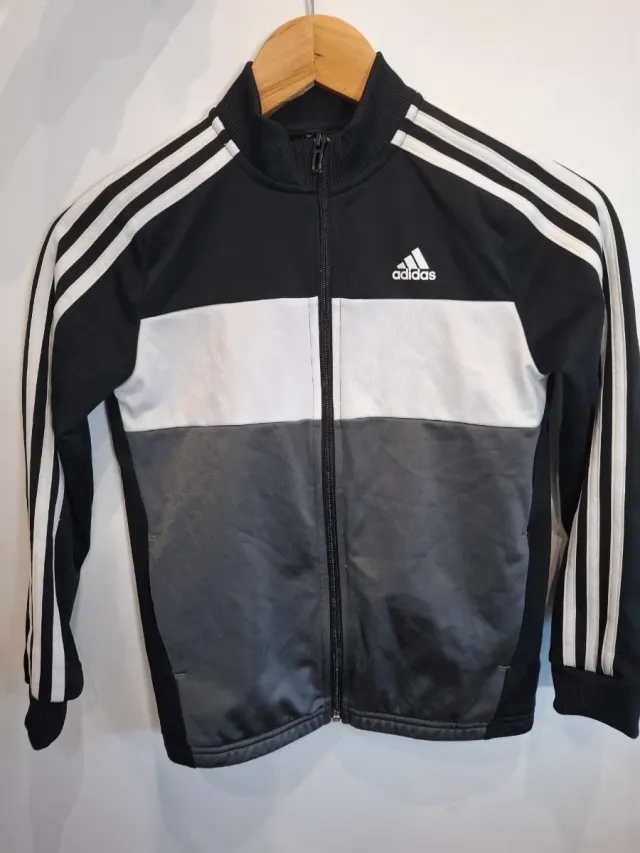 Chaqueta Adidas 3 Rayas