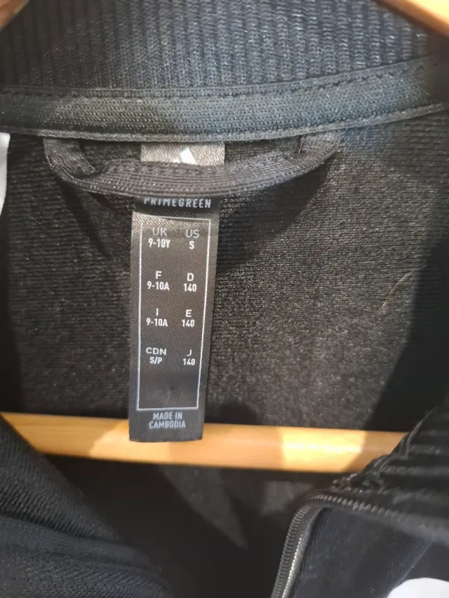 Chaqueta Adidas 3 Rayas