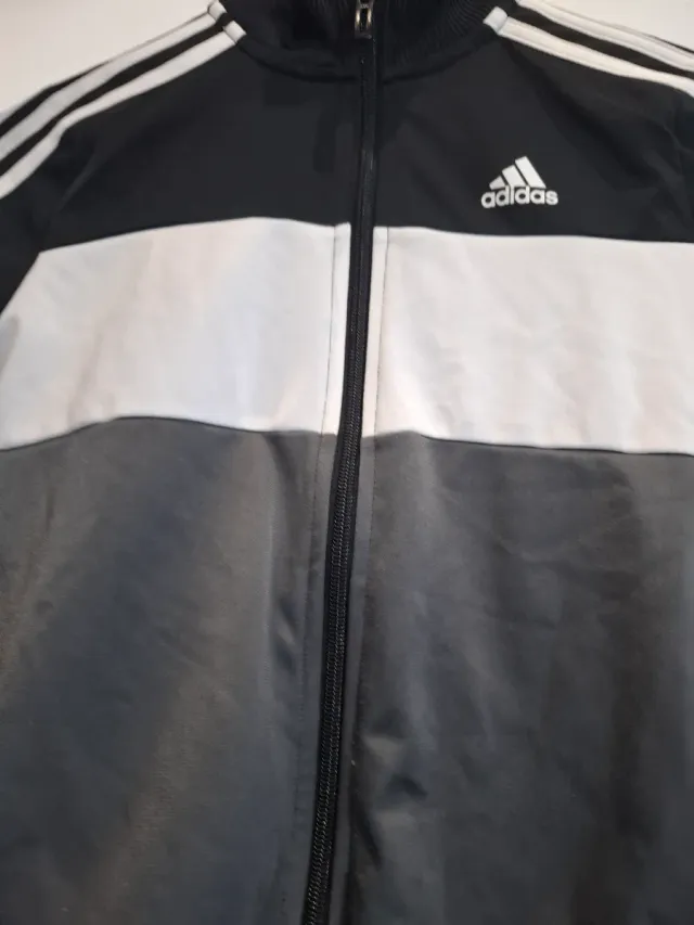 Chaqueta Adidas 3 Rayas
