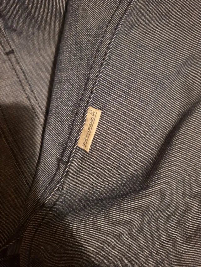 Giubbotto jeans Sorbino blu