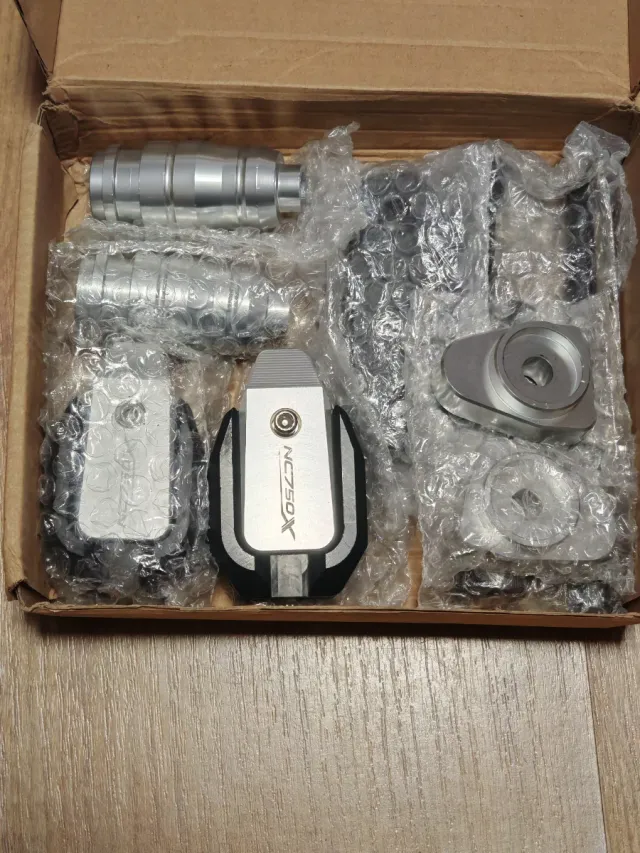 Protetor Antivuelco Honda NC750X