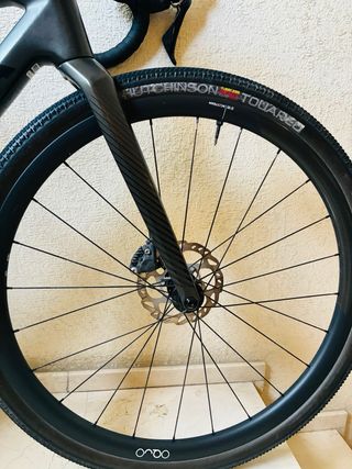 Bicicleta Gravel Orbea Terra 2023 - Talla S