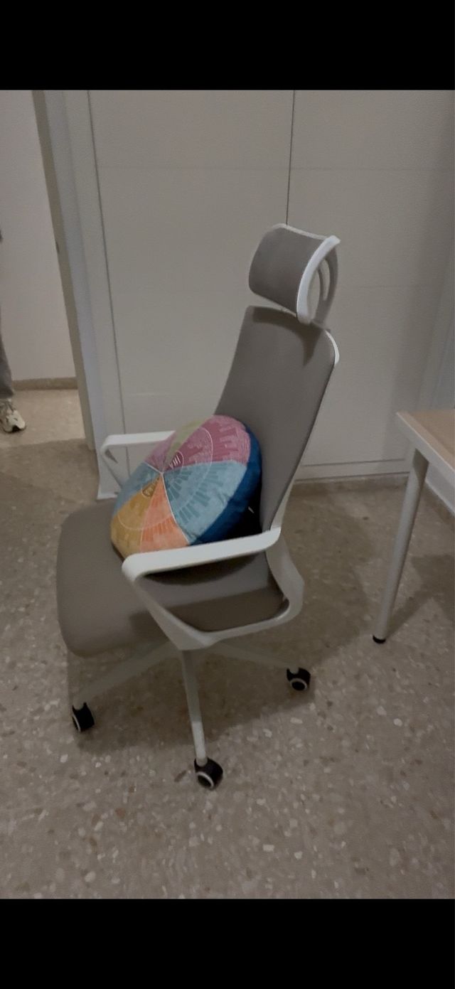 Silla de oficina Teill ergonómica sklum