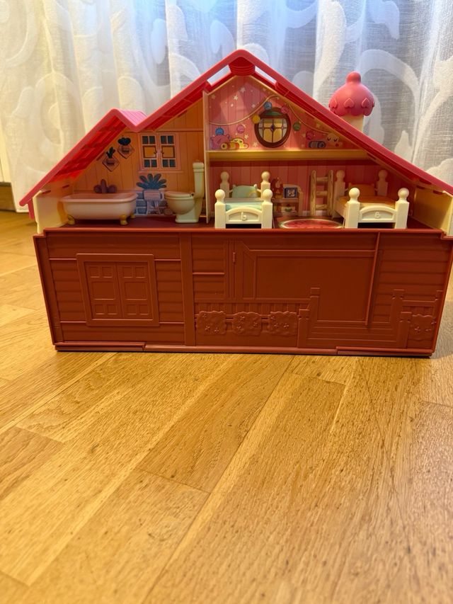 Casa de juguete Bluey