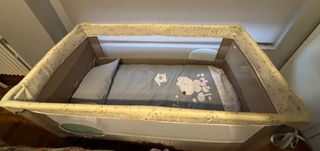 Cuna de viaje Jané (Semi nueva)