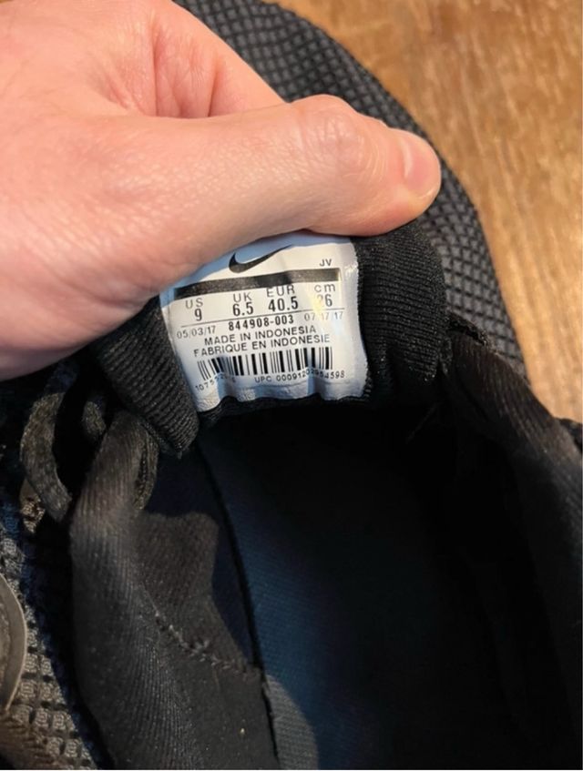 Scarpe Nike Roshe Run