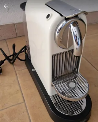 Macchina Caffè Nespresso