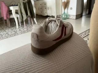 Zapatillas Scalpers Mujer Talla 39 Nuevas