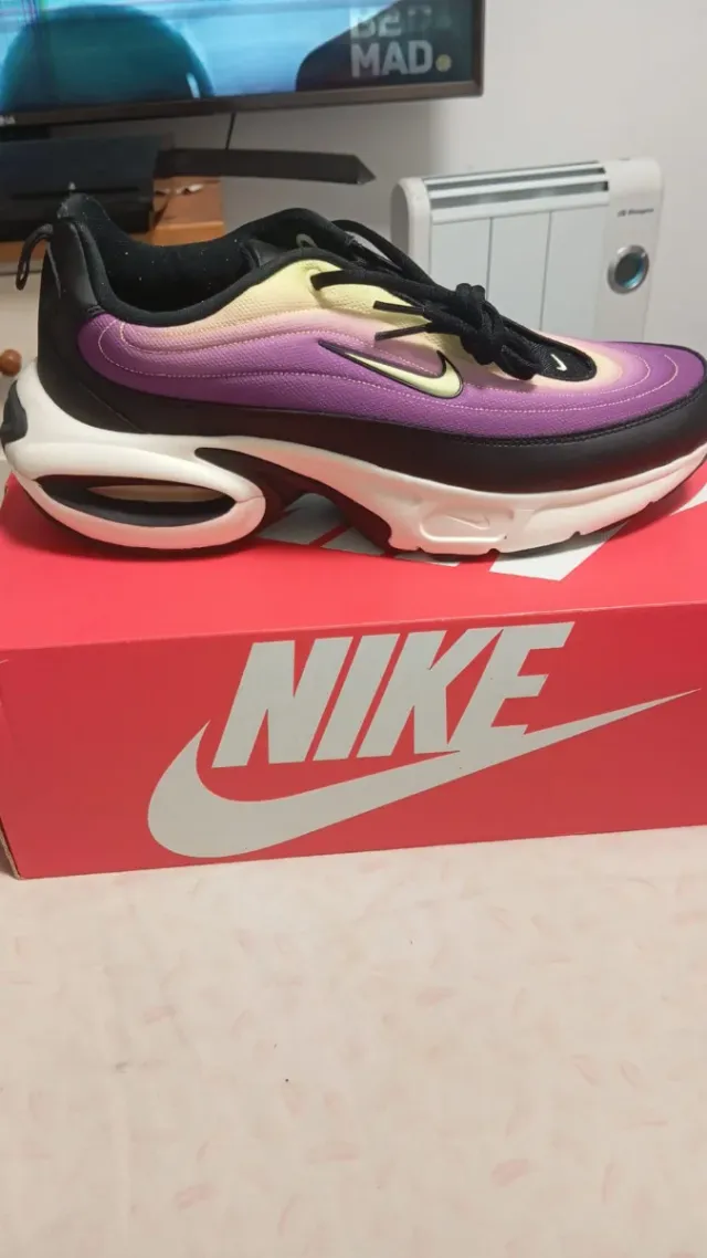 Zapatillas Nike Air Max Hombre talla 43.5