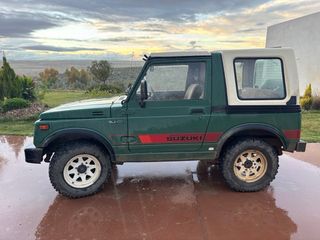 Suzuki Sj 1984