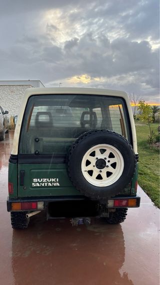 Suzuki Sj 1984