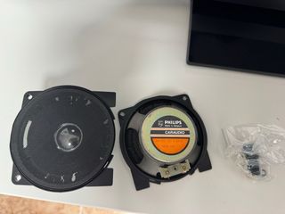Altavoces Philips Car Stereo Opel Kadett E