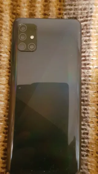 Samsung Galaxy A51 Nero