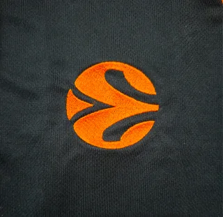 Camiseta Árbitro Adidas Euroleague XL
