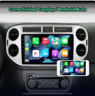 BLACK FRIDAY.Pantalla VW Tiguan 2006-2018 8+128GB.
