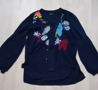 Camisa Desigual Multicolor