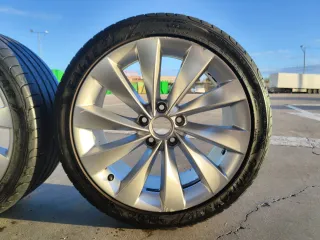 Llantas Originales VW Interlagos