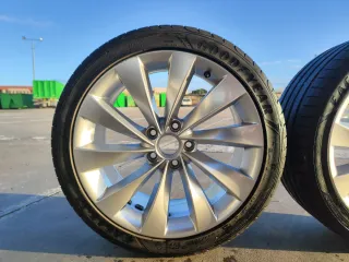 Llantas Originales VW Interlagos