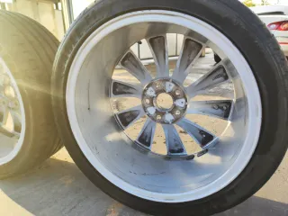 Llantas Originales VW Interlagos