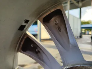 Llantas Originales VW Interlagos