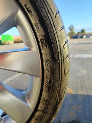 Llantas Originales VW Interlagos