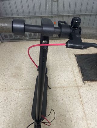 Patinete Eléctrico Xiaomi Serie 3