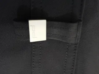 Pantalón Adidas Porsche Design Hombre Talla XL