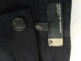 Pantalón Adidas Porsche Design Hombre Talla XL