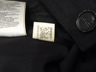 Pantalón Adidas Porsche Design Hombre Talla XL