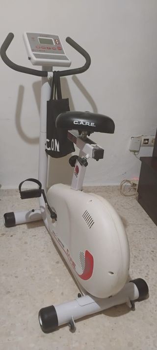 Bicicleta Estática CARE Poco Uso