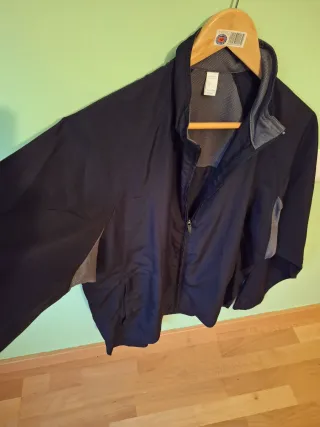 Cortavientos running Kalenji