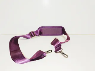 Maletín para portátil morado