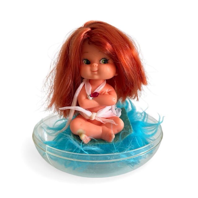 Muñeca Mi Bella Genio Original VIR