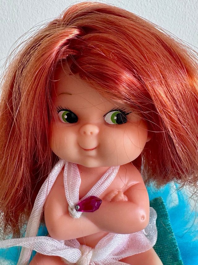 Muñeca Mi Bella Genio Original VIR