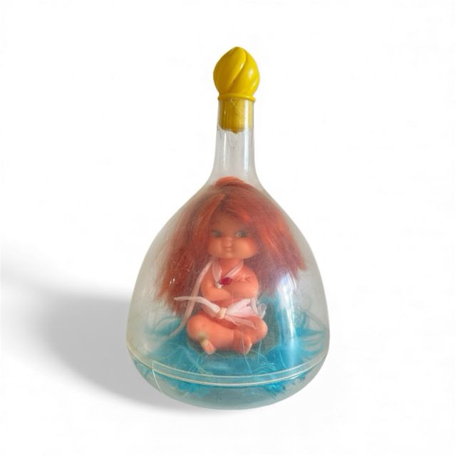 Muñeca Mi Bella Genio Original VIR