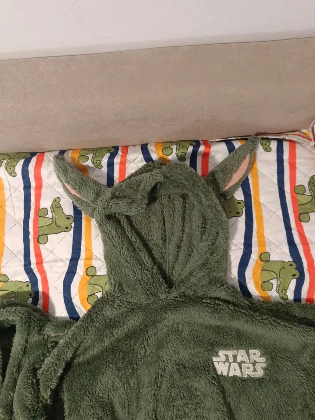 3 polares Star Wars Baby Yoda.