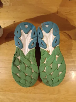 Hoka Clifton Zapatillas Running Hombre Mujer