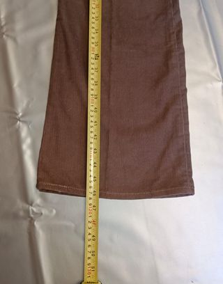Pantalones Lois Marrón Vintage 80s/90s