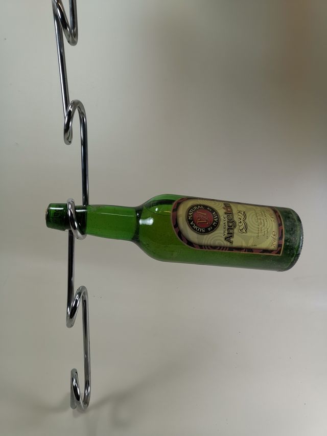 Botellero Vertical Diseño Italiano