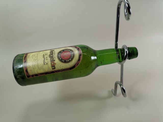 Botellero Vertical Diseño Italiano