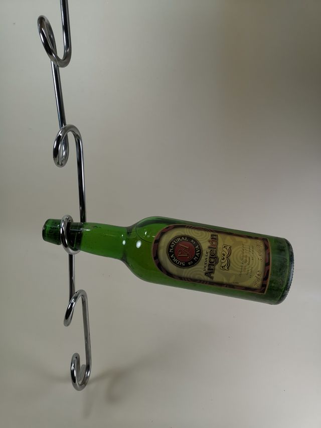 Botellero Vertical Diseño Italiano