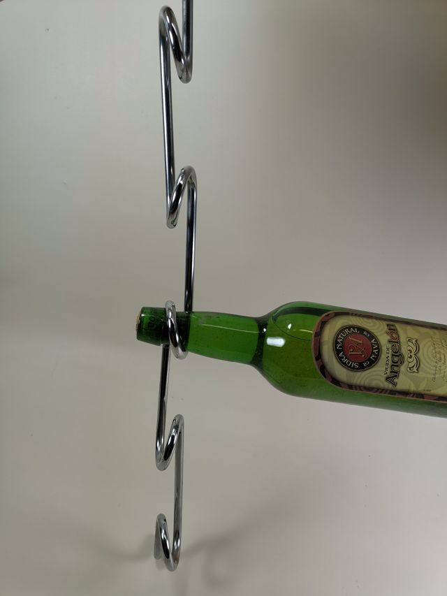 Botellero Vertical Diseño Italiano