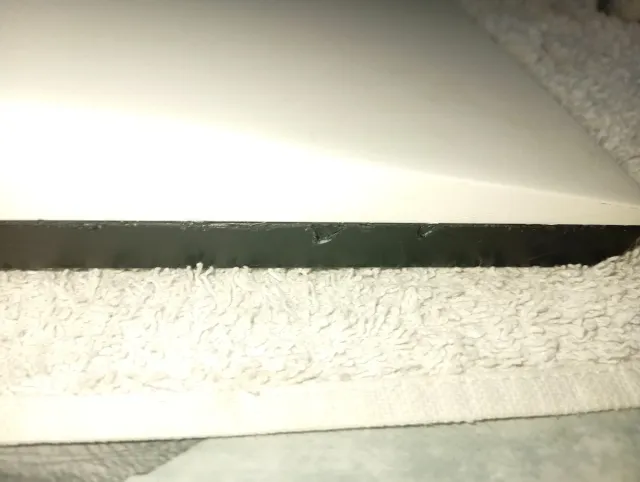 Monitor LG 27UL500W (para peças)