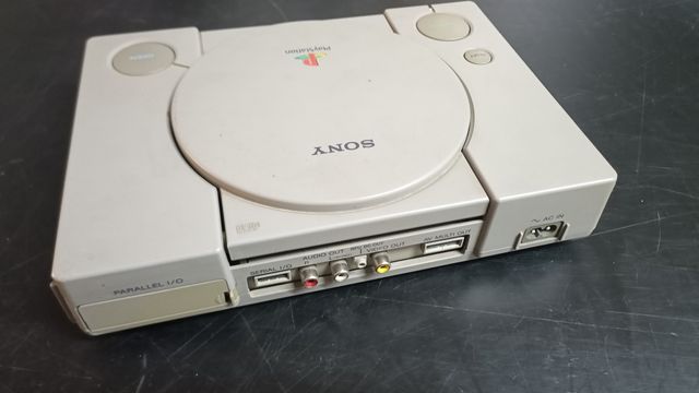 PlayStation 1 Mod 1002 Beige