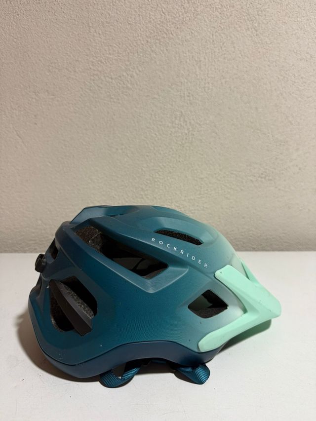 Casco de bici Rockrider