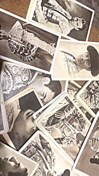 Fotos Toreros Leyendas Época