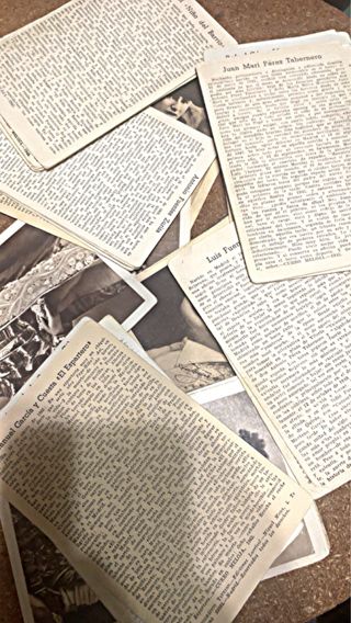 Fotos Toreros Leyendas Época