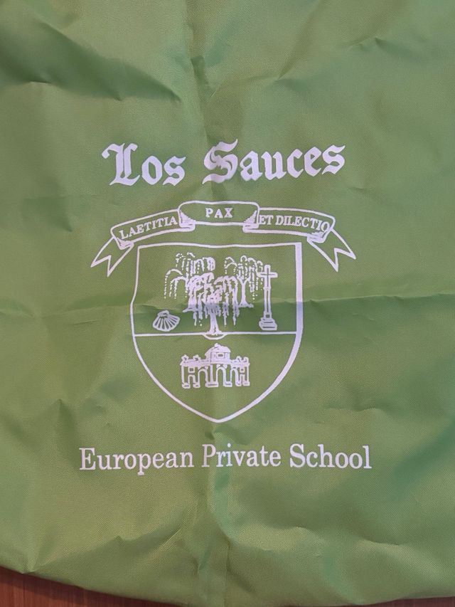 Bolsa de deporte Los Sauces