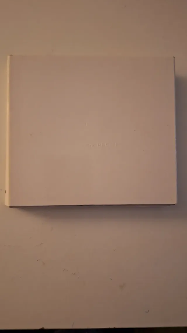 The Beatles White Album 3 CD Edición